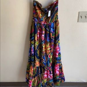 Flowy maxi dress